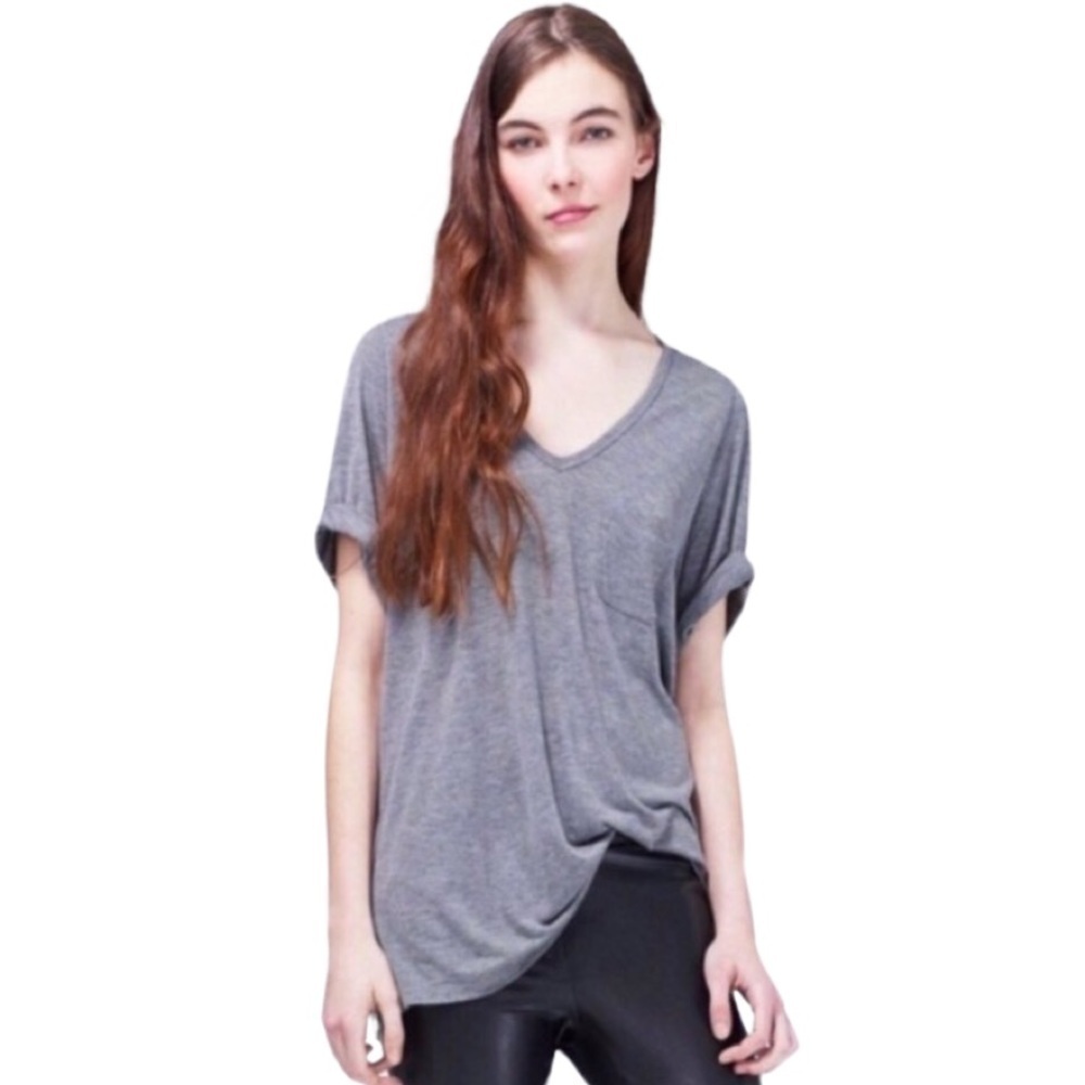 WILFRED FREE Libre Pocket Tee